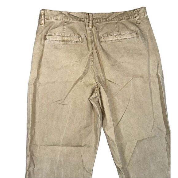 J Crew Slouchy Boyfriend Chino Size 28 - Picture 4 of 12